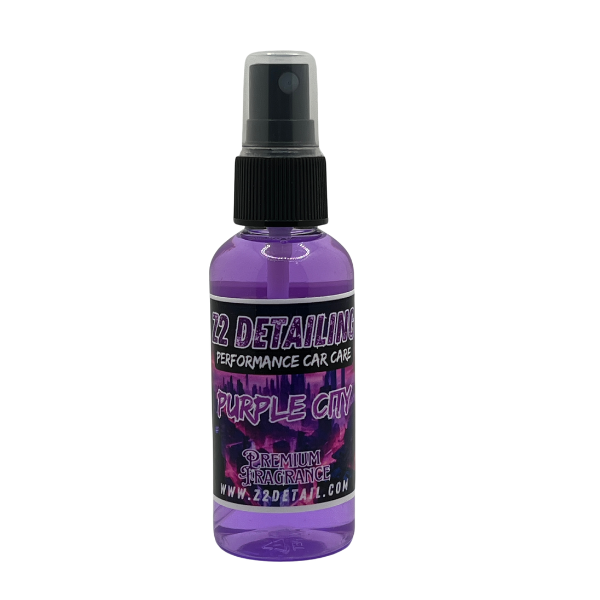 z2 Detailing Oder Eliminator 2 oz. Fragrance Spray Bottle