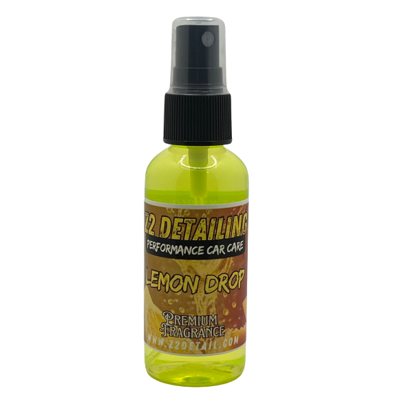 z2 Detailing Oder Eliminator 2 oz. Fragrance Spray Bottle