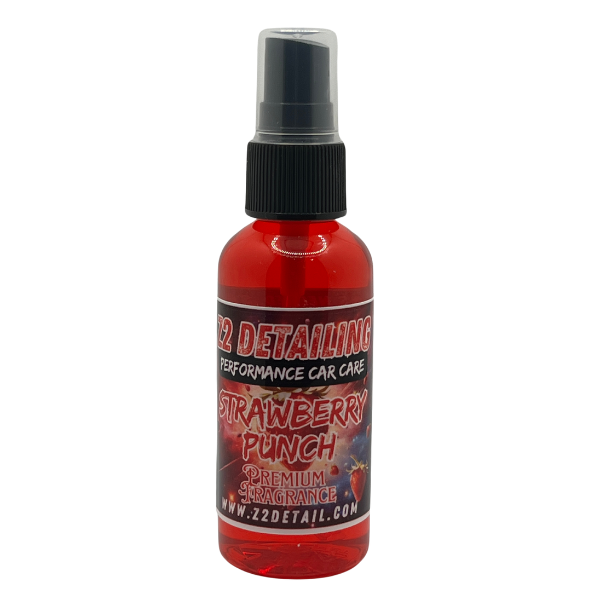 z2 Detailing Oder Eliminator 2 oz. Fragrance Spray Bottle