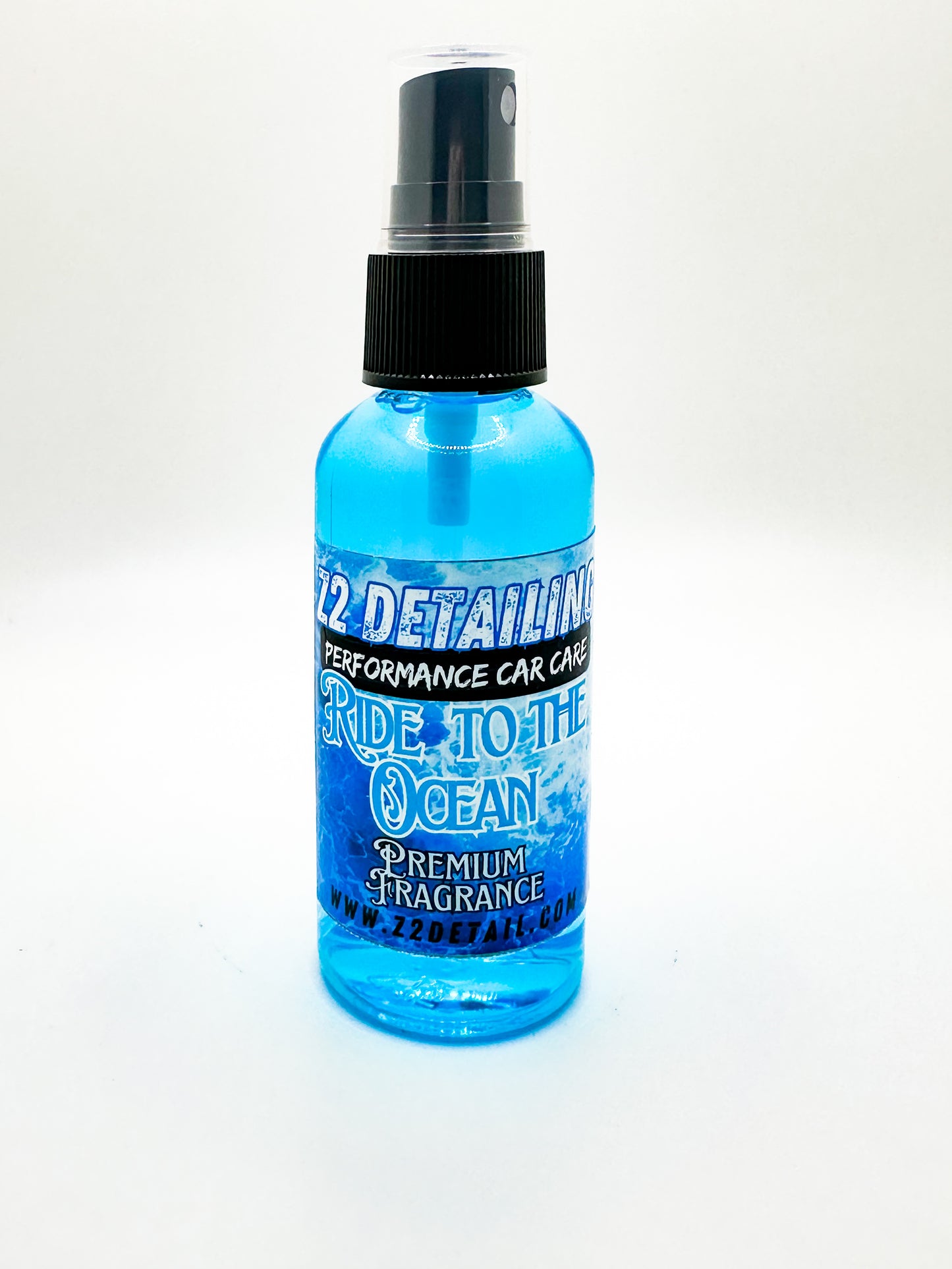 z2 Detailing Oder Eliminator 2 oz. Fragrance Spray Bottle