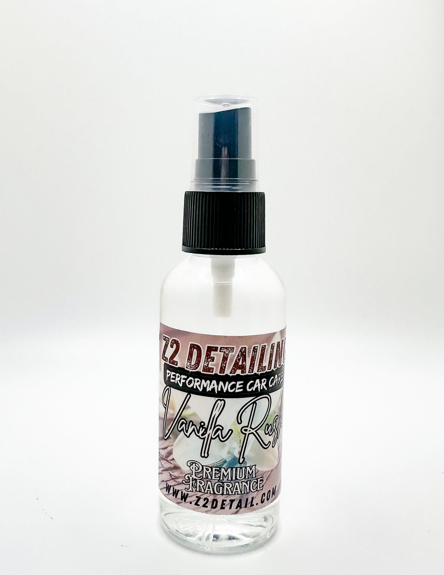 z2 Detailing Oder Eliminator 2 oz. Fragrance Spray Bottle