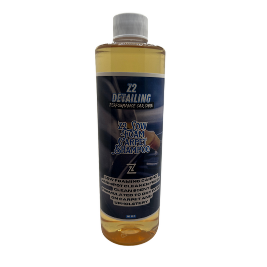 z2 Low Foam - Carpet Cleaner - 16 oz