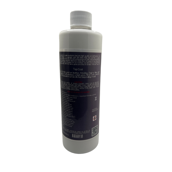 z2 Top Coat - Interior Cleaner - 16 oz