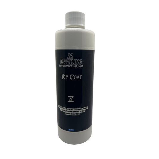 z2 Top Coat - Interior Cleaner - 16 oz